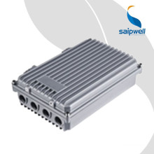 SAIP / SAIPWELL 260 * 166 * 60 IP66 Niveau de protection Boîtier en aluminium Amplificateur en gros en aluminium